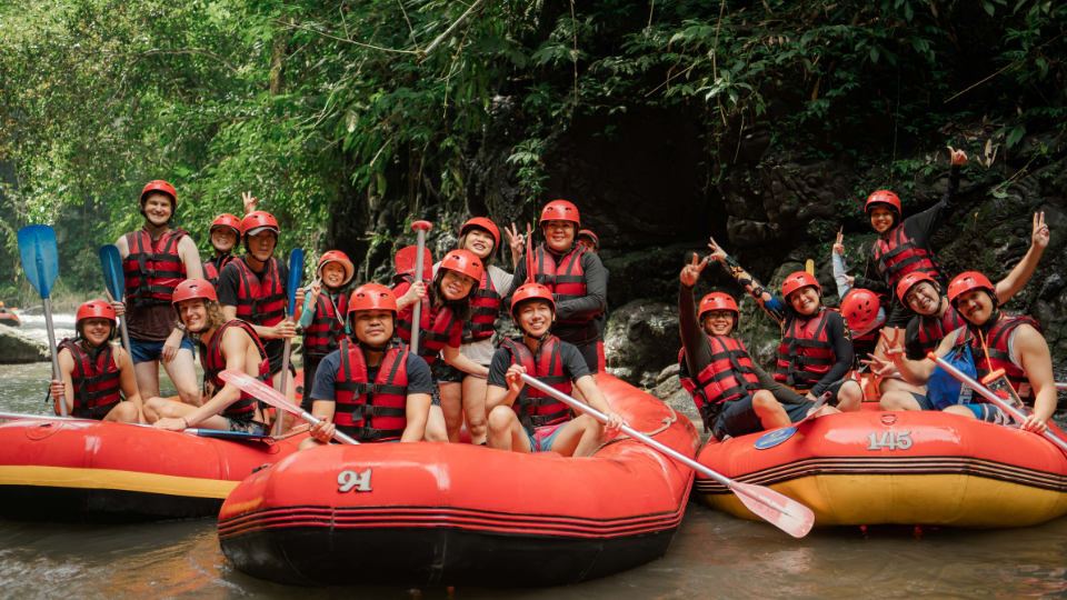 absolute rafting ubud bali